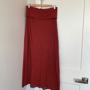 Anne Klein size L skirt